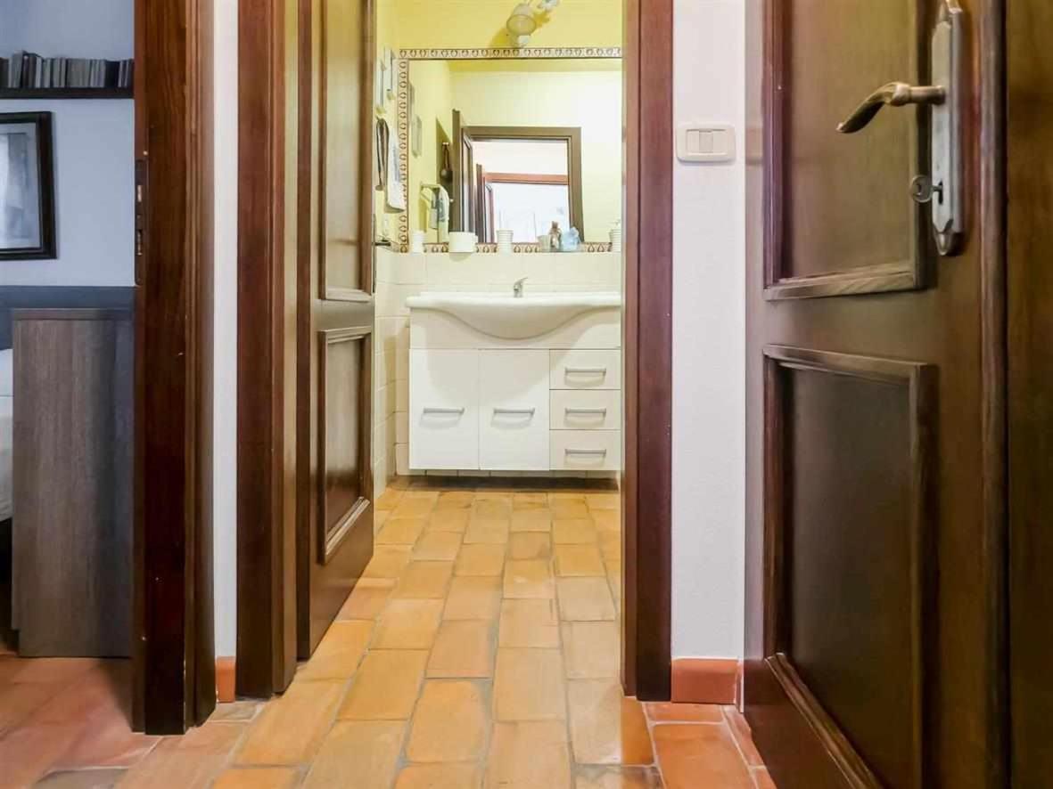 La Casina Di Rosi Vivere Nellantico Borgo Кастильоне-делла-Пеская Экстерьер фото